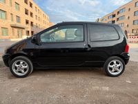 Gebraucht Renault Twingo 75 PS (55 kW) 2006 Schwarz Kleinwagen