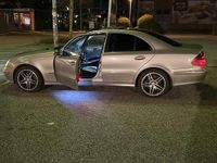 Usata Mercedes E320 224 CV (164 kW) 2005 Berlina