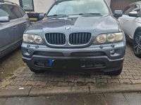Gebraucht BMW X5 180 PS (132 kW) 2003 Grau SUV