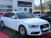 Gebraucht Audi A4 Ambition 143 PS (105 kW) 2013 Weiß Kombi