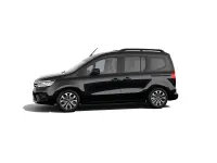 Neu Renault Kangoo Techno 131 PS (96 kW) 2025 Black pearlschwarz metallic (schwarz) Van / Kleinbus