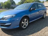 Używany Renault Laguna III 2013 Kombi