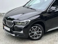 Gebraucht BMW X1 xLine 190 PS (139 kW) 2022 Schwarz SUV