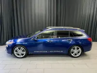 Gebraucht Honda Accord Executive 201 PS (147 kW) 2009 Blau Kombi