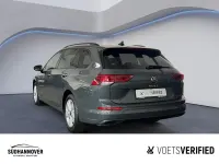 Gebraucht VW Golf VII Life 150 PS (110 kW) 2021 Grau Kleinwagen