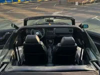 Occasion VW Golf 101 ch (74 kW) 1999 Noir Cabriolet