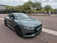 Usata Audi TT 230 CV (169 kW) 2015 Coupé