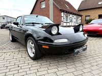 Gebraucht Mazda MX5 116 PS (85 kW) 1993 Other Cabrio