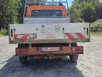Gebraucht Renault Master 150 PS (110 kW) 2007 Orange Limousine