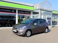Gebraucht Hyundai ix20 Edition 125 PS (91 kW) 2014 Grau Kleinwagen