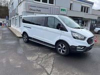 gebraucht Ford Transit Custom 320 L2 Tourneo Titanium