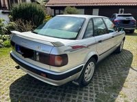 Second-hand Audi 80 116 CP (85 kW) 1992 Gri Berlinǎ
