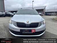 Gebraucht Skoda Octavia 116 PS (85 kW) 2018 Silber Kombi