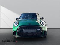 Gebraucht Mini John Cooper Works Cabriolet 136 PS (100 kW) 2023 Gruen Cabrio