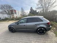 Gebraucht Audi A3 S-Line 150 PS (110 kW) 2013 Grau Kombi