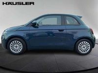 Gebraucht Fiat 500e 86 kW (118 PS) 2023 Grün Kleinwagen