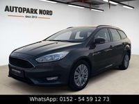Gebraucht Ford Focus Trend 125 PS (91 kW) 2017 Grau Kombi