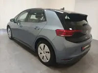 Gebraucht VW ID.3 110 kW (150 PS) 2021 Blau Kleinwagen