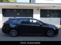 Gebraucht Toyota Corolla Club 122 PS (89 kW) 2019 Schwarz Limousine
