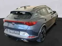 Gebraucht Cupra Formentor VZ 150 PS (110 kW) 2022 Grau SUV