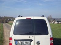 Gebraucht VW Caddy 102 PS (75 kW) 2011 Weiß Van / Kleinbus