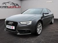Gebraucht Audi A5 Sportback Comfort 218 PS (160 kW) 2016 Daytonagrau Kleinwagen