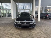 Gebraucht BMW 330e 292 PS (214 kW) 2022 Schwarz Kombi