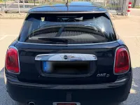Gebraucht Mini One D 95 PS (69 kW) 2017 Schwarz Kleinwagen