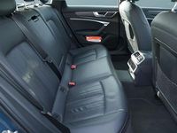 Gebraucht Audi A6 204 PS (150 kW) 2021 Grün Kombi