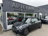 Gebraucht Mini John Cooper Works Cabriolet 204 PS (150 kW) 2025 Grau Cabrio