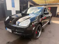 Gebraucht Porsche Cayenne S 340 PS (250 kW) 2006 Schwarz SUV
