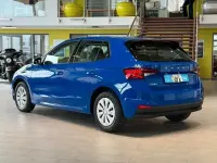 Gebraucht Skoda Fabia Easy 65 PS (47 kW) 2023 Blau Kleinwagen