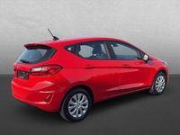 Gebraucht Ford Fiesta 75 PS (55 kW) 2022 Lackierung race red Kleinwagen
