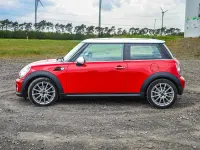 Occasion Mini Cooper 122 ch (89 kW) 2010 Rouge Citadine