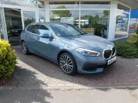 Gebraucht BMW 118 Advantage 150 PS (110 kW) 2022 Grau Limousine