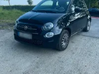 Gebraucht Fiat 500C 70 PS (51 kW) 2020 Schwarz Cabrio