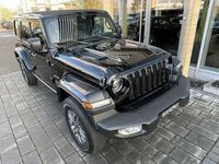 gebraucht Jeep Wrangler 2.0~4xe~PHEV~SAHARA~Sky One Touch~