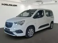 Gebraucht Opel Combo Life Edition 102 PS (75 kW) 2022 Weiss Kombi