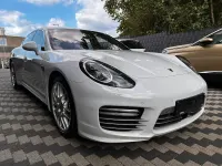 Gebraucht Porsche Panamera Turbo S 570 PS (419 kW) 2015 Weiß Kleinwagen