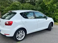 Gebraucht Seat Ibiza Style 90 PS (66 kW) 2017 Weiß Kleinwagen
