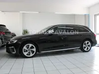 Gebraucht Audi S4 Sport 341 PS (250 kW) 2024 Mythosschwarzmetallic Kombi