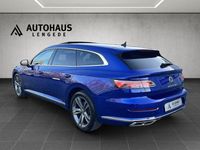 Gebraucht VW Arteon R-line 200 PS (147 kW) 2023 Blau Limousine