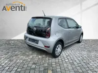 Gebraucht VW up! 65 PS (47 kW) 2022 Silber Kleinwagen