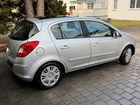 Gebraucht Opel Corsa 90 PS (66 kW) 2007 Grau Kleinwagen