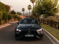 Gebraucht Mercedes CLE53 AMG AMG 449 PS (330 kW) 2024 Schwarz