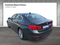 gebraucht BMW 520 d Limousine Standheizung Glasdach Head-Up