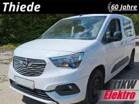 Gebraucht Opel Combo-e Life Edition 100 kW (136 PS) 2022 Casablancaweiss Limousine