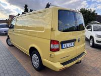 Gebraucht VW Transporter 114 PS (83 kW) 2012 Gelb Van