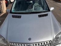 Second-hand Mercedes ML320 2006 Argintiu SUV