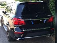 gebraucht Mercedes GL63 AMG AMG